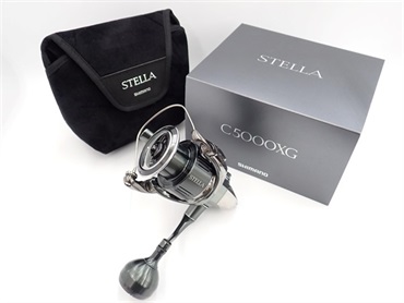 22ステラC5000XG | イシグロ公式オンラインショップ