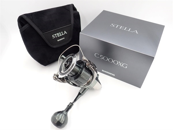 22ステラC5000XG | イシグロ公式オンラインショップ