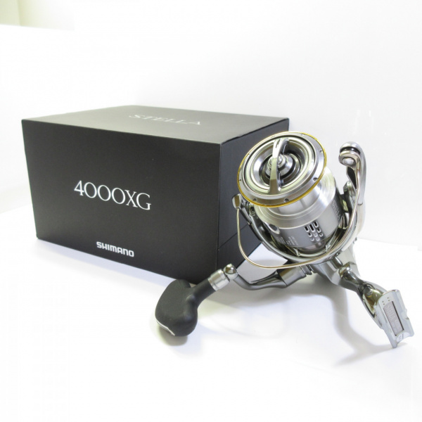 【中古】18ステラ4000xg　 最終値下げ 中古】18ステラ4000xg 最終値下げ 【公式通販】
