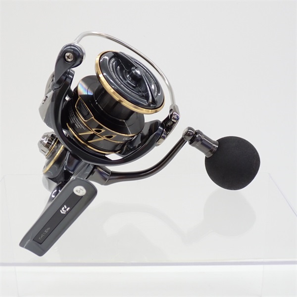 訳有り品　ダイワ　管591FP 22カルディア SW4000D-CXH 本体 22カルディアSW 4000D-CXH買ってみた。 | 瀬戸内海のヒラメ釣り
