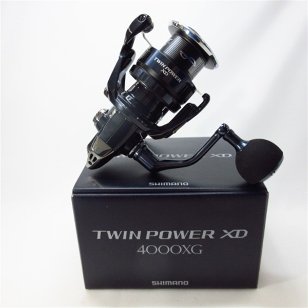 25ツインパワーXD4000XG | イシグロ公式オンラインショップ