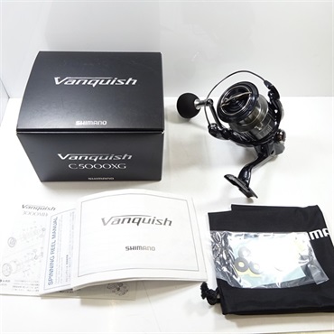 リール 19 Vanquish C5000 XG 19ヴァンキッシュC5000XG | イシグロ公式オンラインショップ
