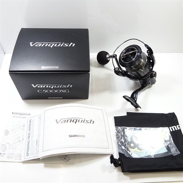 19ヴァンキッシュC5000XG | イシグロ公式オンラインショップ