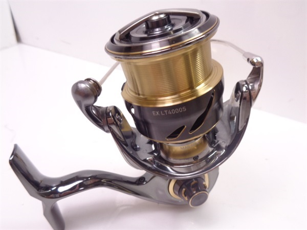 22イグジスト　LT4000※値下げしません DAIWA 22イグジスト LT4000-XHの最安値・インプレ・釣果 | 本音