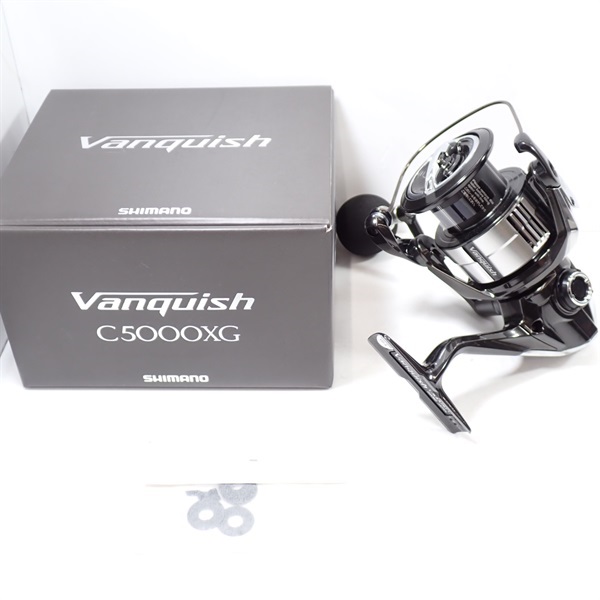 23ヴァンキッシュC5000XG | イシグロ公式オンラインショップ