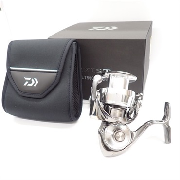 22イグジスト LT5000-CXH 22イグジスト最大番手 LT5000-CXH レビュー - YouTube