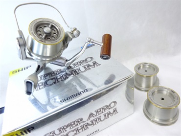 97スーパーエアロテクニウム 右ハンドル極細仕様 | イシグロ公式  