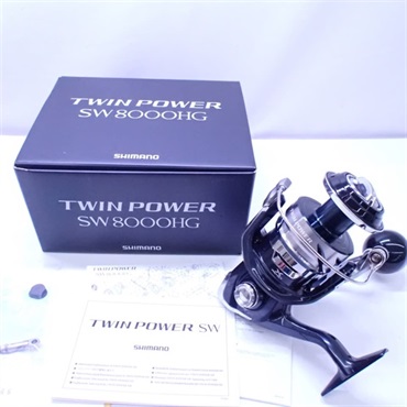 ２１ツインパワーＳＷ８０００ＨＧ