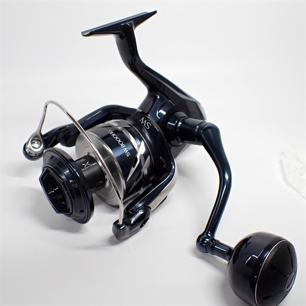 希少 黒入荷！ 24ストラディック イシグロ公式オンライン | SW8000HG リール