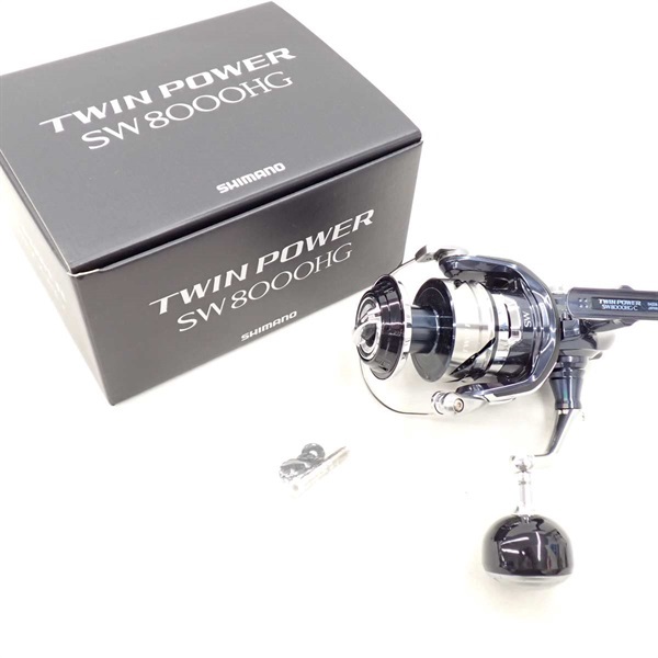 21ツインパワーSW8000HG | イシグロ公式オンラインショップ