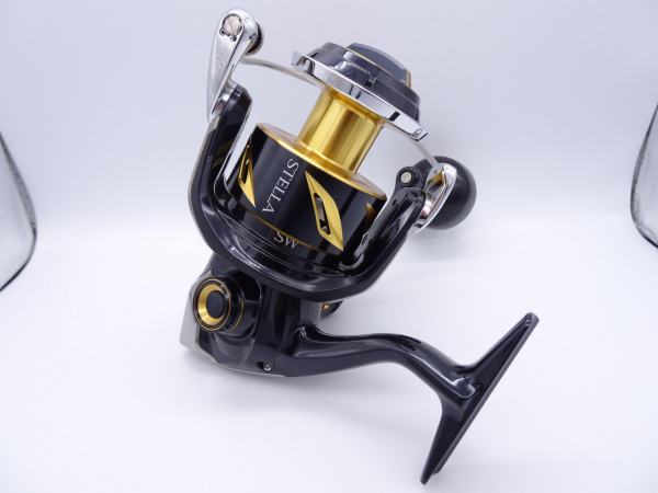 【美品】19ステラ　8000HG シマノ '19 ステラSW 8000HG - フィッシングショップ オンリーワン