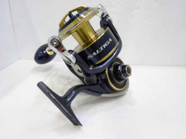 ☆20ソルティガ 14000XH 新品未使用 リーダー付☆ 20ソルティガ 14000-XH | イシグロ公式オンラインショップ