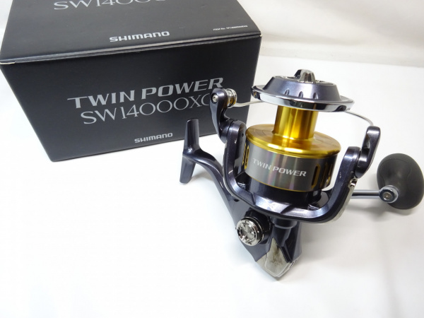 15ツインパワー SW 14000XG | イシグロ公式オンラインショップ