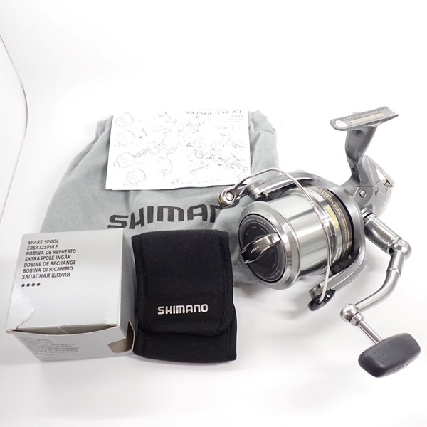 【美品】 SHIMANO パワーエアロ　SWINGCAST XT SD スイングキャストXT－SD' | イシグロ公式オンラインショップ