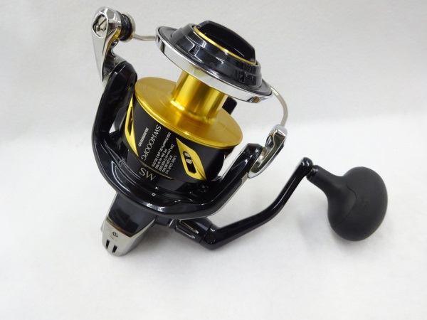 SHIMANO 19ステラ　SW14000PG シマノ 19 ステラ SW 14000PG / スピニングリール : つり具の銭屋