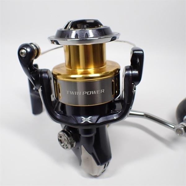 Shimano 15 Twin Power SW 6000HG Spinning Reel From Stylish