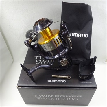 15ツインパワーSW8000HG | イシグロ公式オンラインショップ