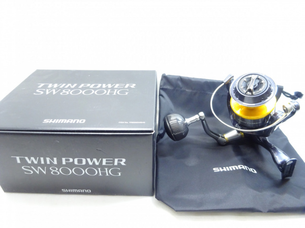 15ツインパワーSW8000HG | イシグロ公式オンラインショップ