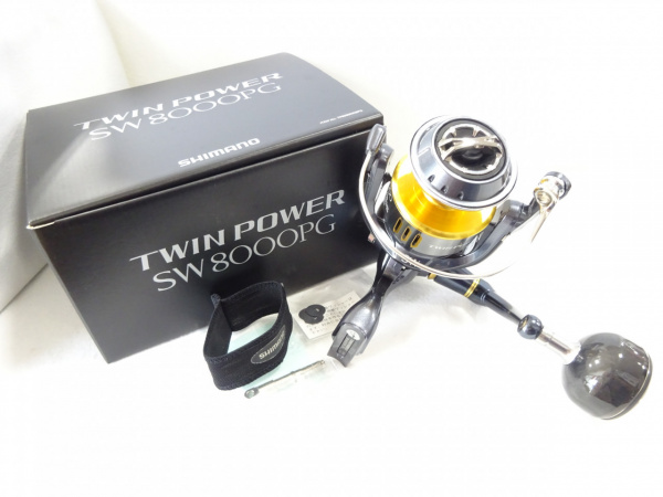 15ツインパワーSW 8000PG | イシグロ公式オンラインショップ