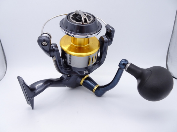 15ツインパワーSW 8000PG ノブ改 03321 | イシグロ公式オンラインショップ