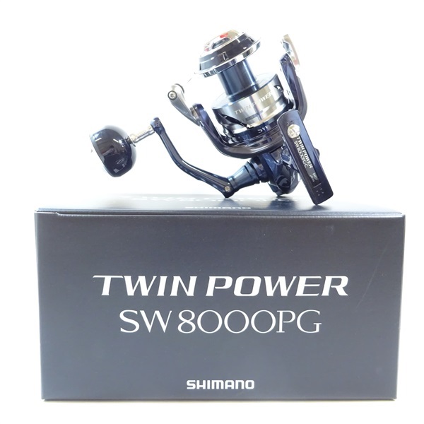 21ツインパワーSW8000PG | イシグロ公式オンラインショップ