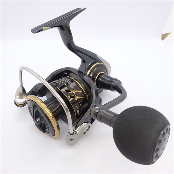 22 カルディアSW 6000Ｄ-H ダイワ(Daiwa) 22 CALDIA(カルディア) SW 6000S-H 00065051