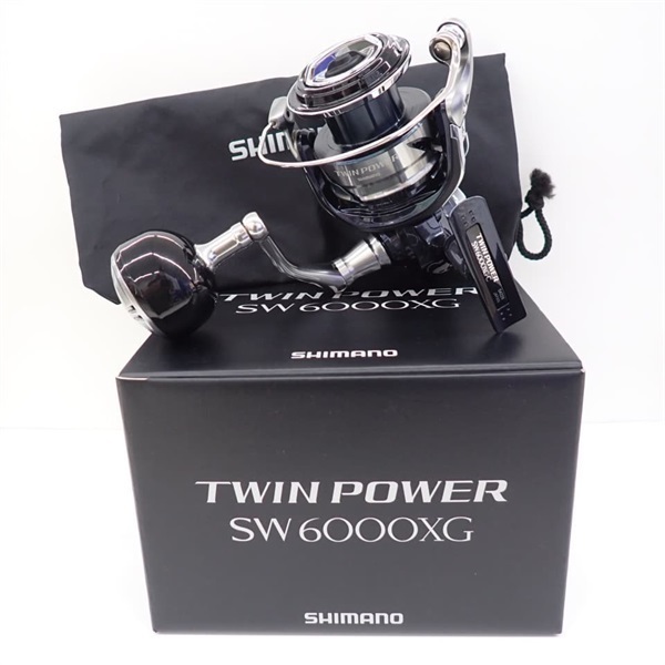 21ツインパワーSW6000XG | イシグロ公式オンライン