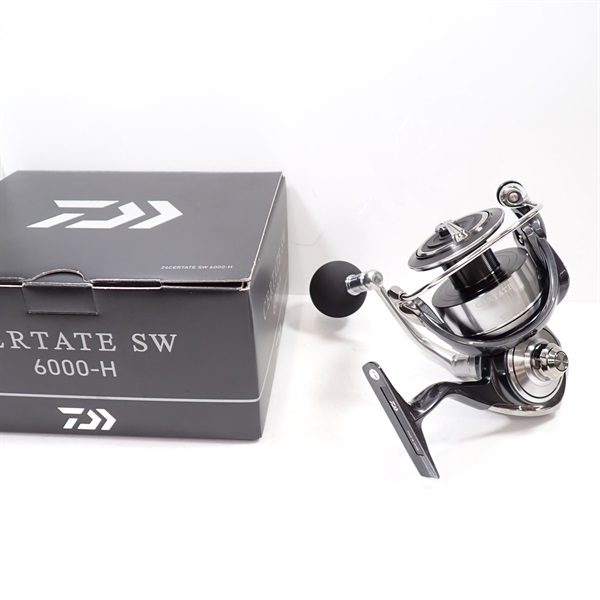 ダイワ 24セルテートSW6000H 24セルテートSW6000H | イシグロ公式オンラインショップ