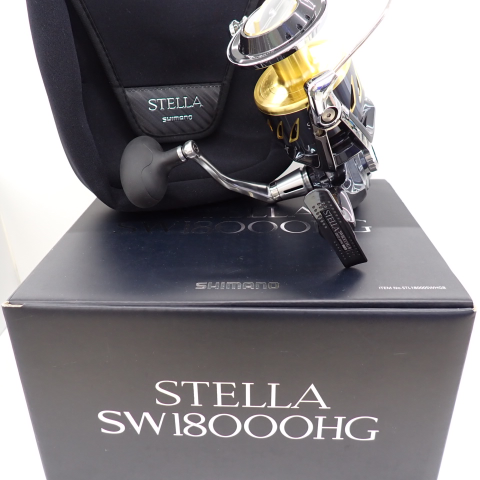 Amazon | シマノ(SHIMANO) スピニングリール 13 ステラ