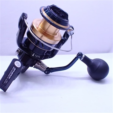 シマノ　21スフェロスSW6000HG SHIMANO 21スフェロス SW 6000HGの最安値・インプレ・釣果