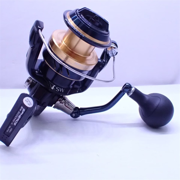 SHIMANO - SHIMANO 21スフェロスSW6000HG 21スフェロスSW 6000HG】のインプレをまとめます！！鬼コスパの
