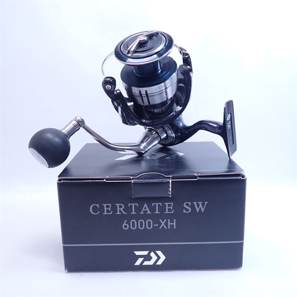 DAIWA（釣り） ダイワ 21セルテートSW 6000-XH : フィッシング