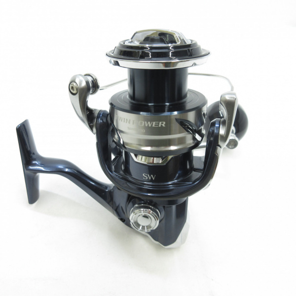 [美品]シマノ スピニングリール 21ツインパワーSW 6000PG 21ツインパワーSW 6000PG | イシグロ公式オンラインショップ