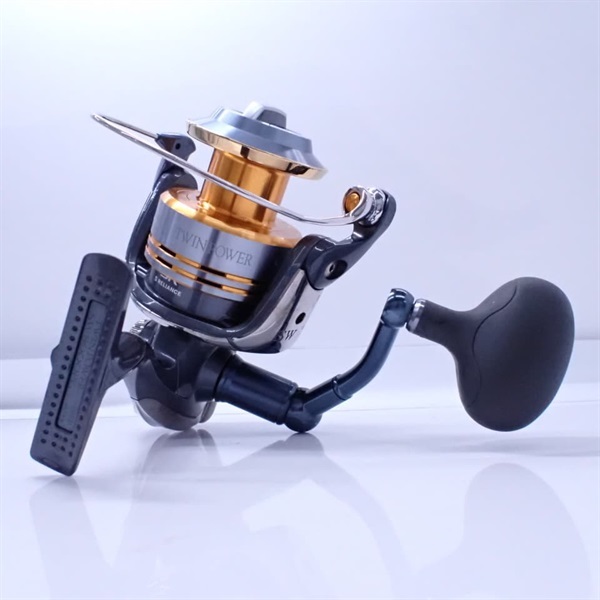 SHIMANO - 09 ツインパワーSW 8000PG シマノ ツインパワー SW 8000PG (リール) 価格比較 - 価格.com