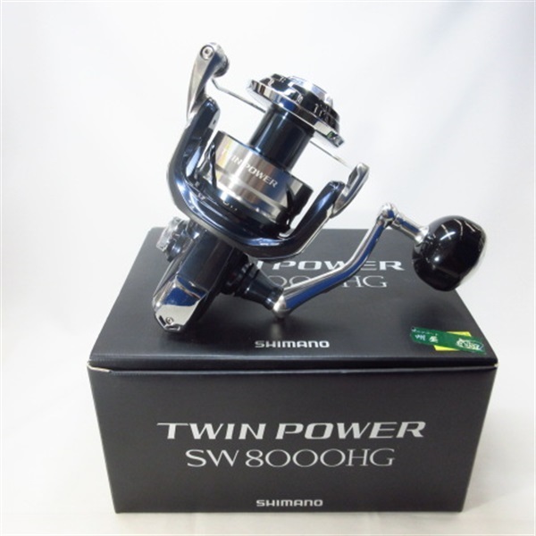 21ツインパワーSW8000HG | イシグロ公式オンラインショップ