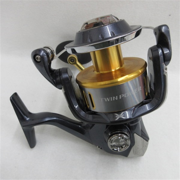 シマノ　15 TWIN POWER SW14000XG ツインパワー シマノ(SHIMANO) 15ツインパワーSW 14000XG ○廃番 完売しました