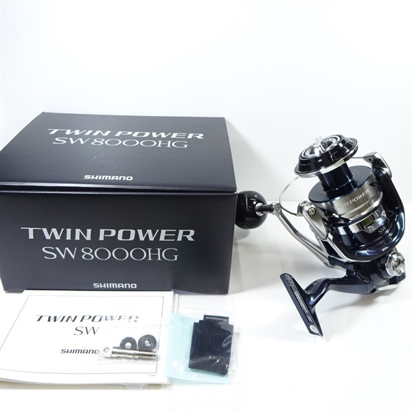 21ツインパワーSW8000HG | イシグロ公式オンラインショップ