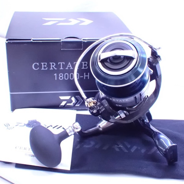 21セルテートSW18000H ダイワ スピニングリール 21 セルテート SW 18 000-H 2021年