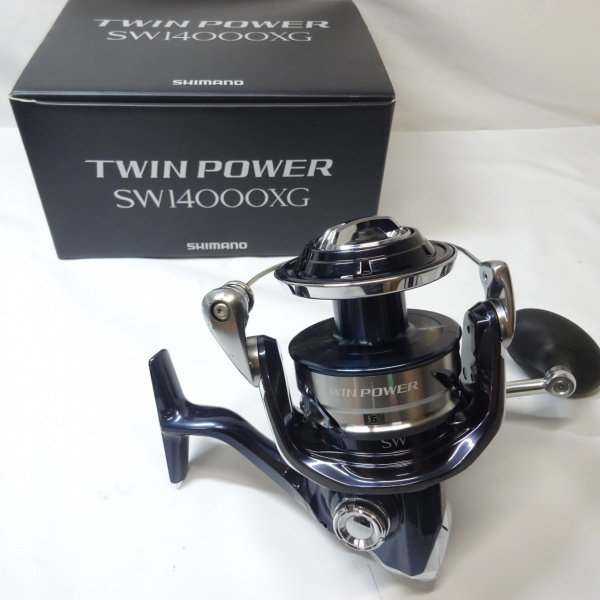 21ツインパワーSW 14000XG | イシグロ公式オンラインショップ