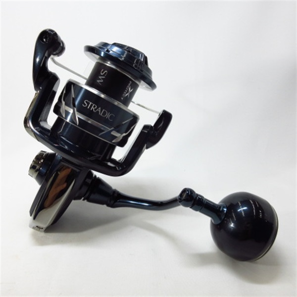 フィッシング 24ストラディック SW 6000XG