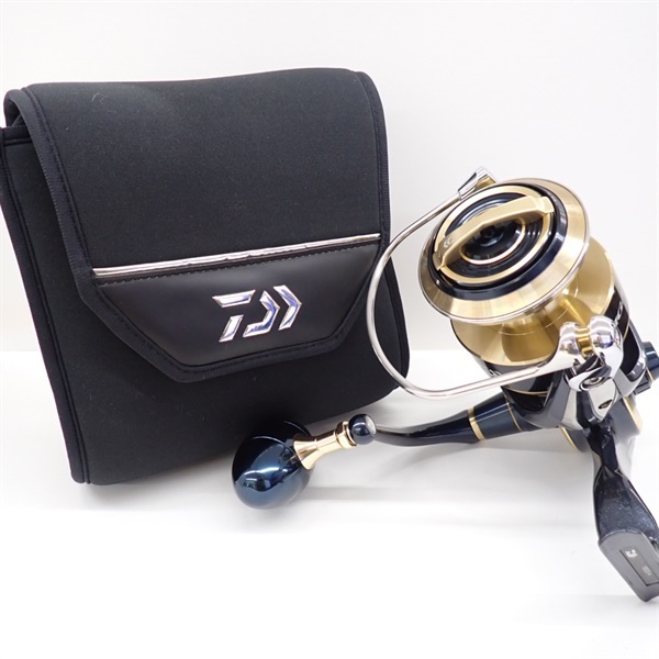 ALAIN　　20ソルティガ　18000H ダイワ(Daiwa) リール 20 ソルティガ 18000-H(18000-H): リール