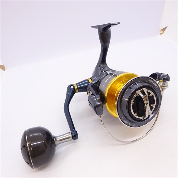 SHIMANO - zum　15 ツインパワーSW6000PG 美品 SHIMANO 15 TWIN POWER SW 6000PG BEAUTIFUL USED FREE SHIPPING