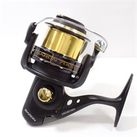 新品未使用 7000番 大型スピニングリール スピニングリール リール 3000番 バス釣り エギング ジギング 堤防釣り