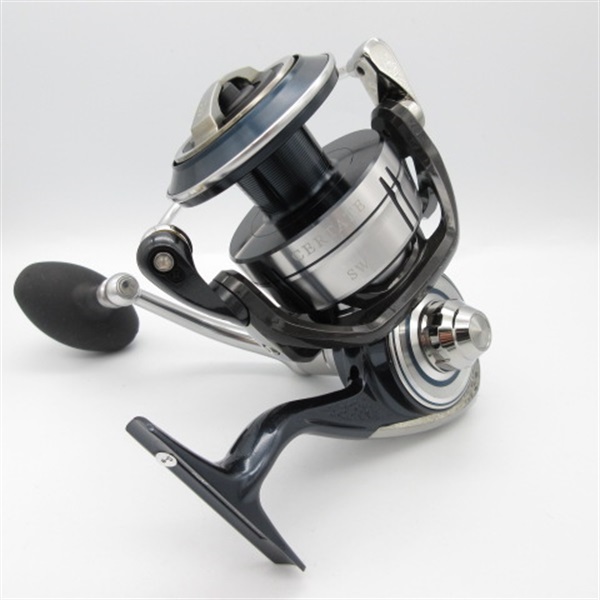 ダイワ セルテートSW14000XH キャスティング リール 21セルテート