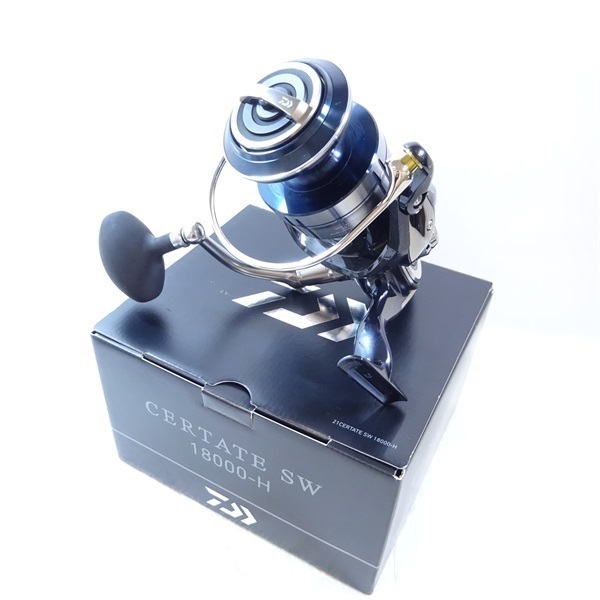 くら　セルテートSW 18000H 21 セルテートSW 18000H ダイワ 21 セルテート SW 18000-H : ヨコオ 店