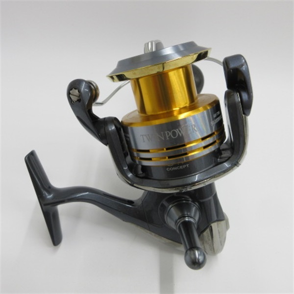 ０９ツインパワ−6000HG シマノ(SHIMANO) 09'ツインパワー 6000HG 023285｜アウトドア