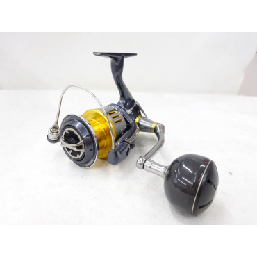 シマノ　15ツインパワーsw 6000hg 青物 シマノ ツインパワー SW 6000XG (リール) 価格比較 - 価格.com