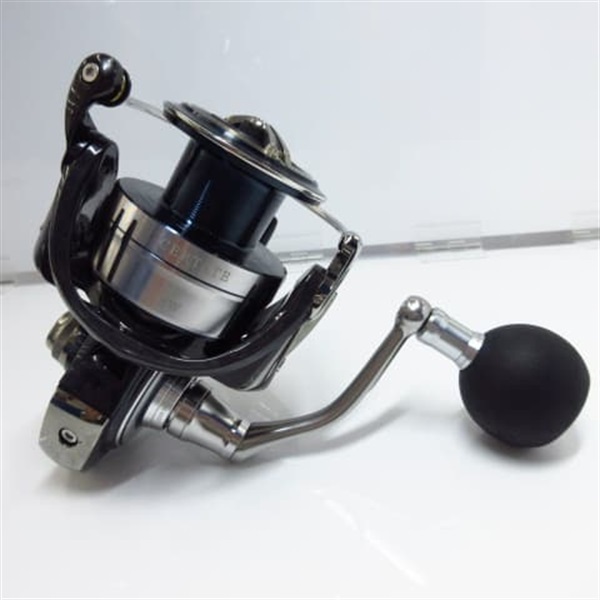 セルテートSW 5000-H ダイワ スピニングリール 24セルテート SW 5000-H(5000-H): リール