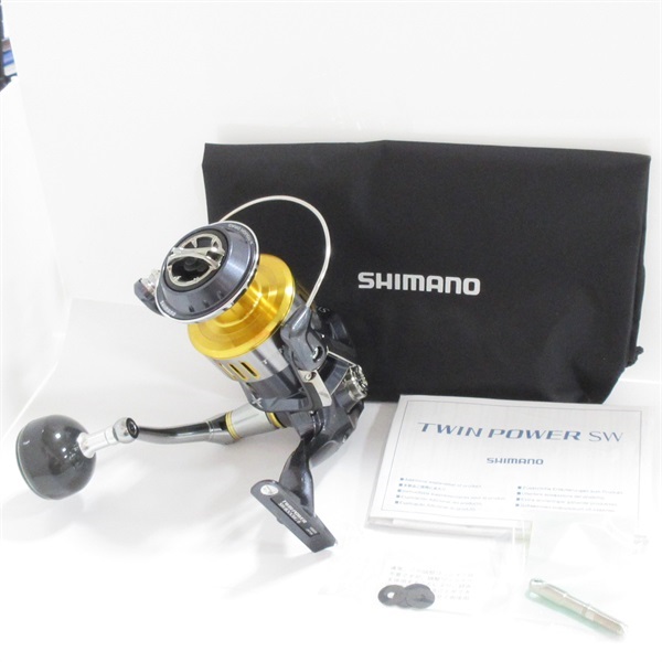 ツインパワーSW8000HG 21 ツインパワー SW 8000HGのスペックとインプレ | 釣りクラウド