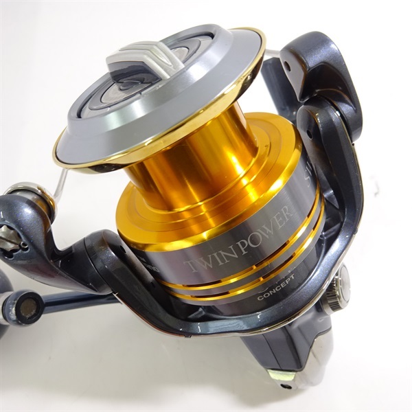 08ツインパワーSW6000PG | イシグロ公式オンラインショップ